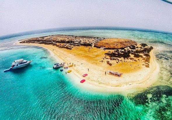 lith island