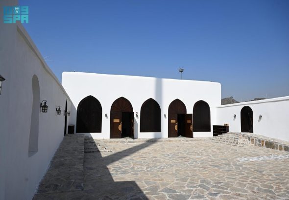 mesjid albaiyah